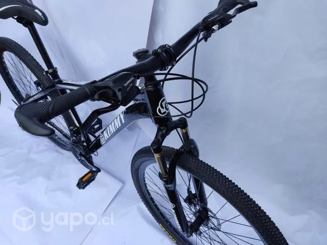 Bicicletas De Aluminio