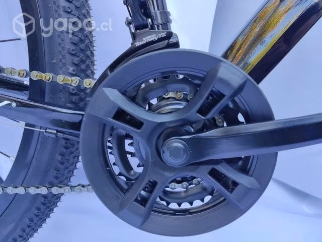 Bicicletas De Aluminio