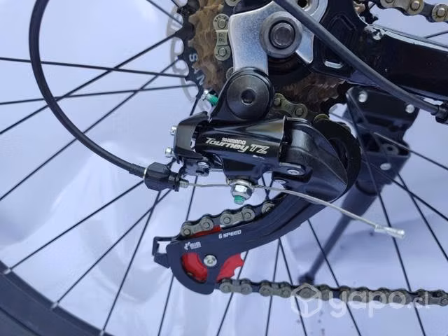 Bicicletas De Aluminio