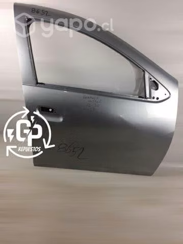 Puerta delantera RH Renault Symbol 2012 2020