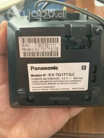 Teléfono inalámbrico - Imagen 3