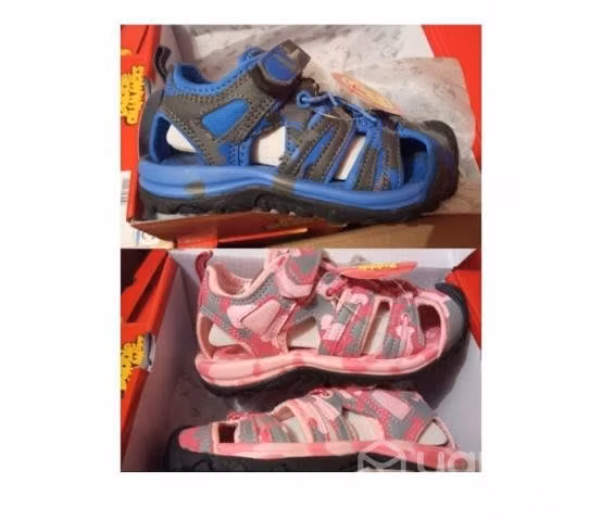 Sandalias bubble gummers