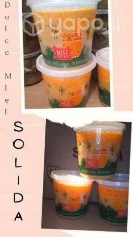 Dulce miel por mayor