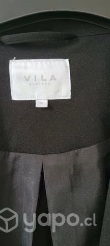 Blazer tipo tapado