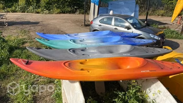Kayak nuevo!!