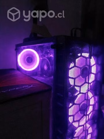 Pc gamer o permuta por iPhone (leer descripción)
