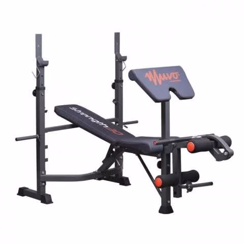 Presbanca Banc Muvo Strength 30 Semi Nueva