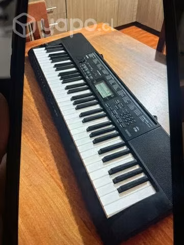 Teclado casio ctk-3500