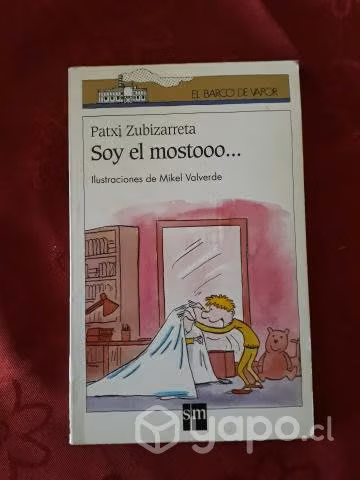 Soy el mostooo