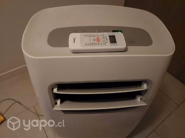 Aire acondicionado Midea 9000btu