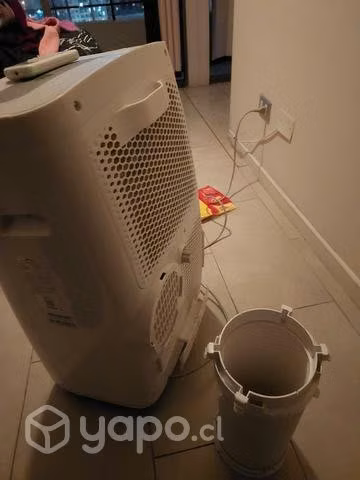 Aire acondicionado Midea 9000btu