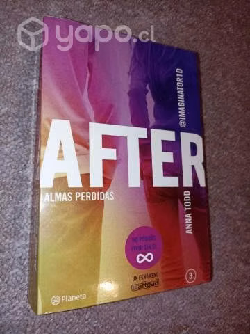 Libro AFTER 3