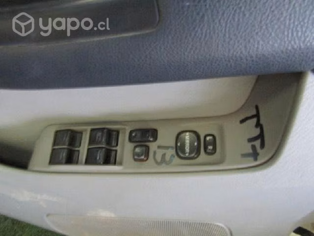Botonera piloto izquierda toyota 4runner 2004