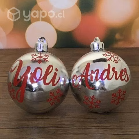 Esferas personalizadas - Imagen 3