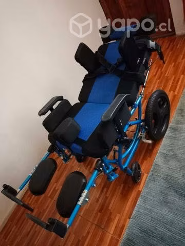 Silla de ruedas - Imagen 3