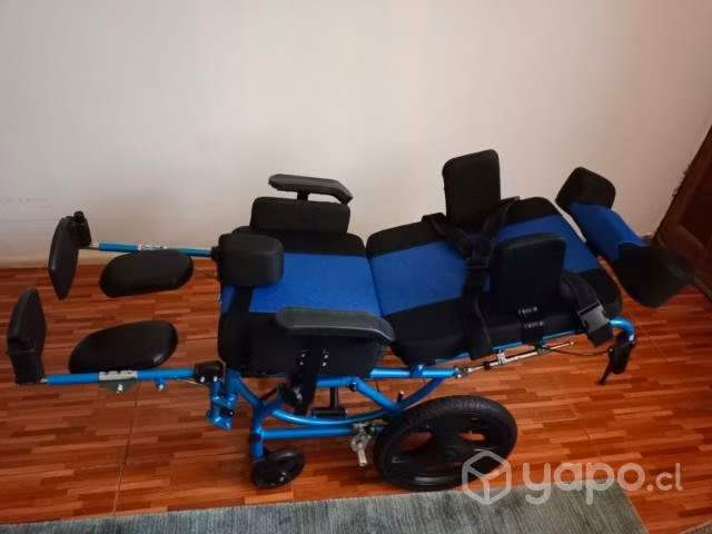 Silla de ruedas - Imagen 2