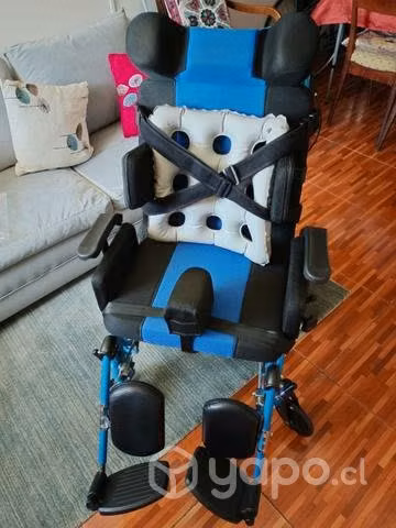 Silla de ruedas