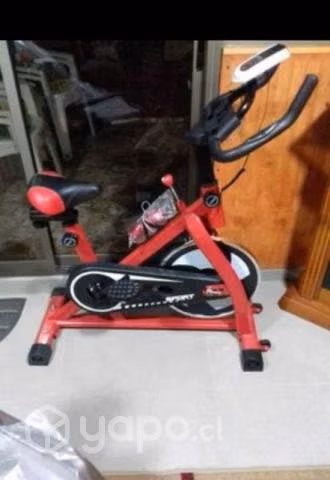 Bicicleta de ejercicio