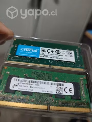 Memoria ram para notebook - Imagen 2