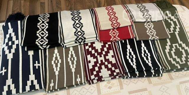 Bufandas guachas - Imagen 2