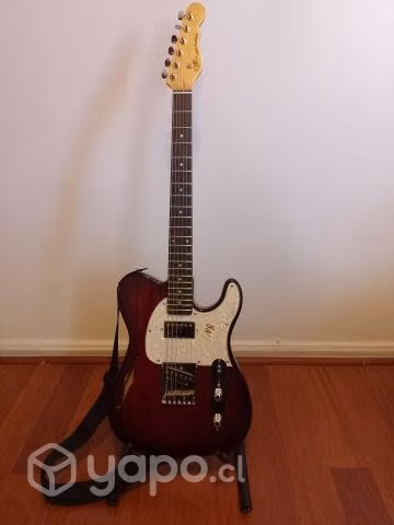 Guitarra GNL Bluesboy Tribute