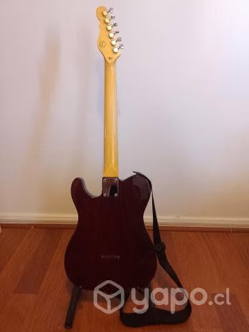 Guitarra GNL Bluesboy Tribute