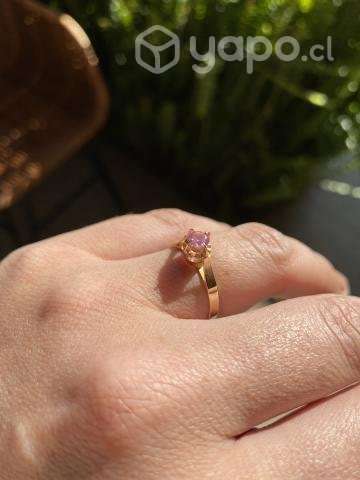 Anillo oro - Imagen 2