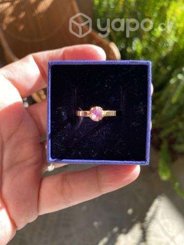 Anillo oro - Imagen 5