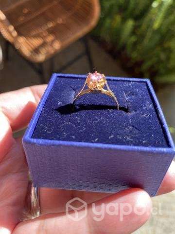 Anillo oro - Imagen 3