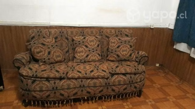 Juego de Sillones Estilo Real