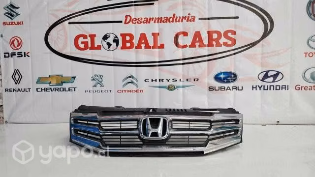 Mascara honda city 2014