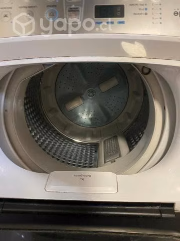 Lavadora Samsung 9kg seminueva
