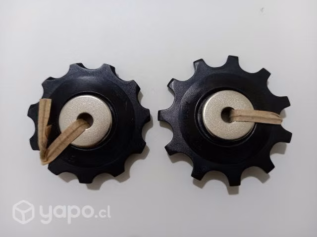 Poleas shimano 105 rd-5800 gs - Imagen 3