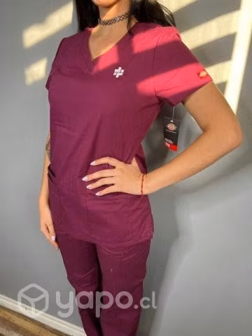 Uniforme tecnólogo médico - Imagen 2