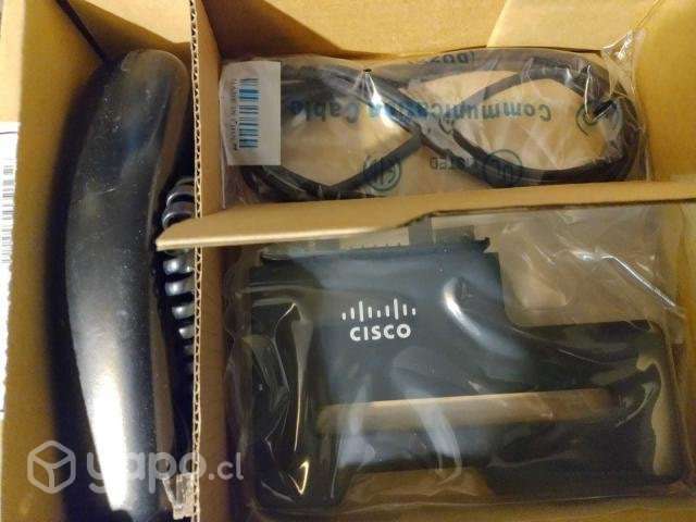 Teléfono IP Cisco CP 6921 - Imagen 2
