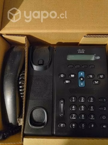 Teléfono IP Cisco CP 6921