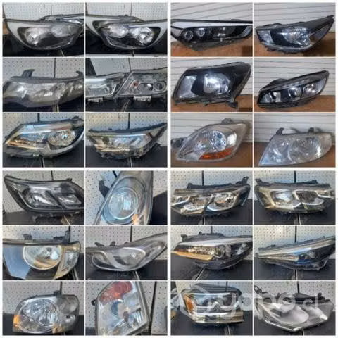 Opticos originales impecables del año 2006 a 2022