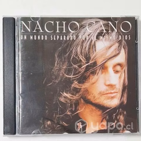 Nacho Cano /;Un Mundo Separado Por El Mismo Dios