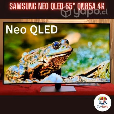 Samsung Neo QLED 65'' QN85A 4K Smart TV