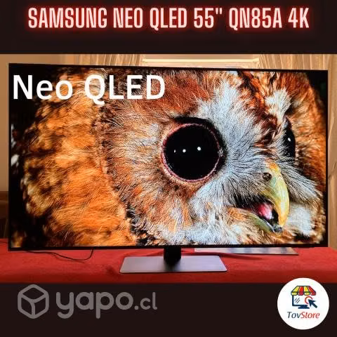 Samsung Neo QLED 65'' QN85A 4K Smart TV