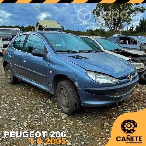 Inyector Peugeot 