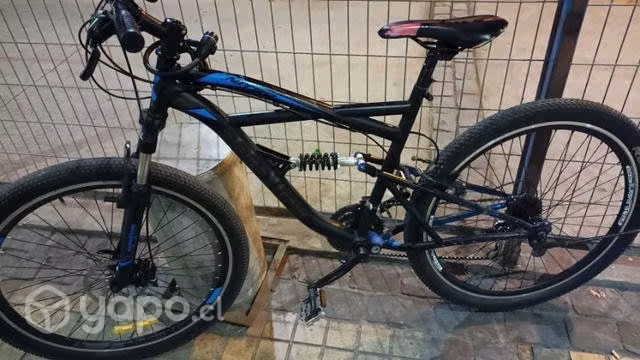 Bicicleta