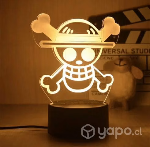 Lámpara one piece