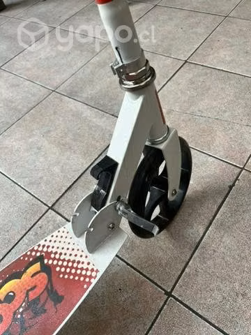 Scooter 360°