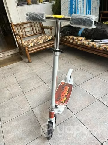 Scooter 360°