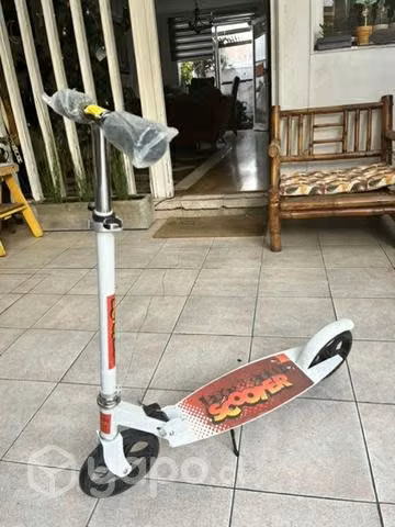 Scooter 360°