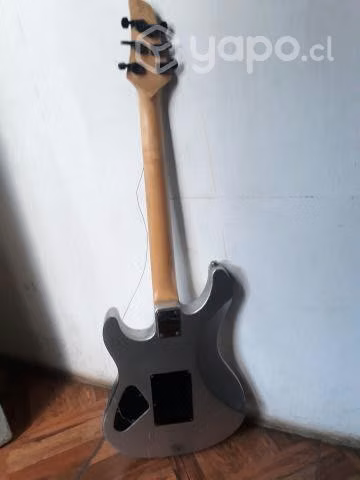 Guitarra Electrica RGX121Z Flat Silver - Yamaha