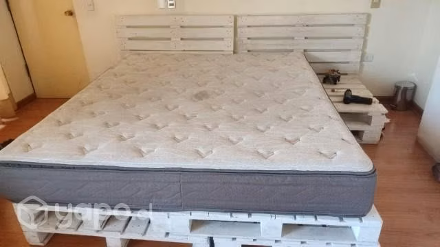 Cama king
