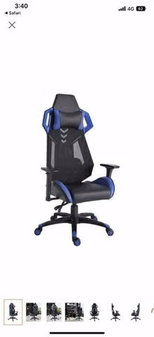 Silla gamer ergonómica nueva - Imagen 3