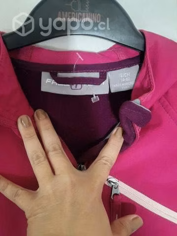 Chaqueta Soft Shell S - Imagen 3
